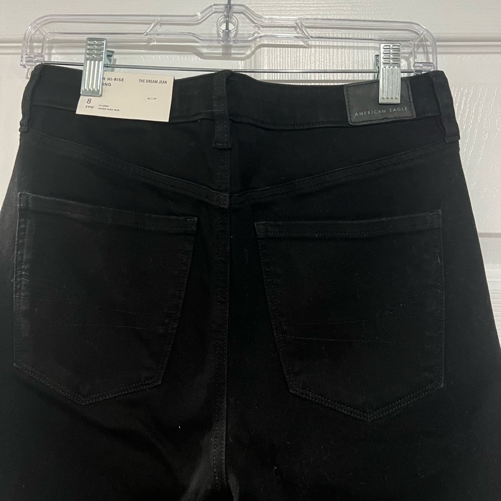 American Eagle, Super High Rise Jegging - Picture 3 of 5